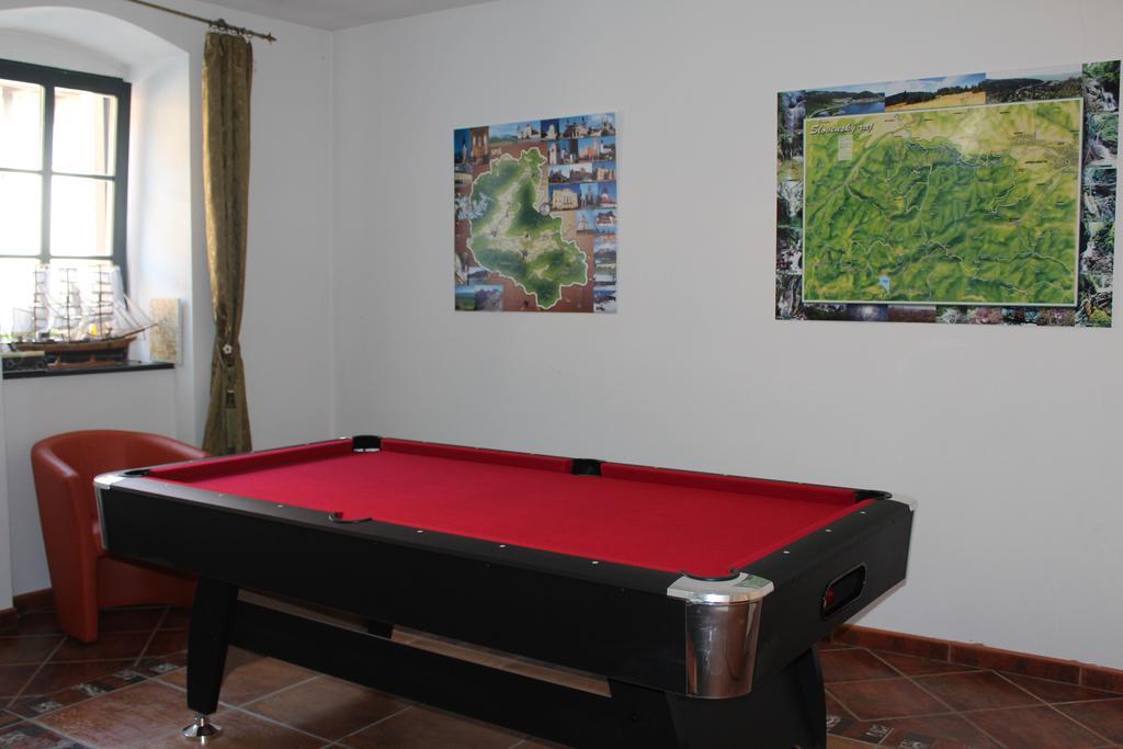 דירות Levoča Privat Pri Hradbach מראה חיצוני תמונה