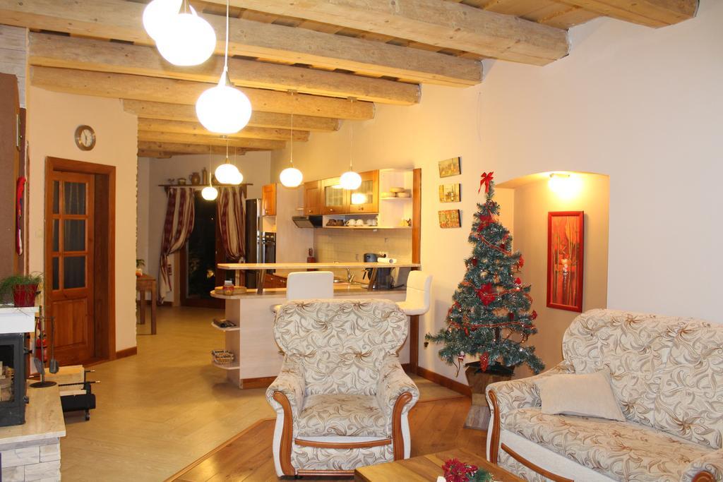 דירות Levoča Privat Pri Hradbach חדר תמונה