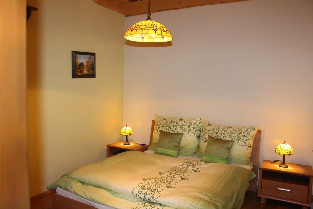 דירות Levoča Privat Pri Hradbach חדר תמונה