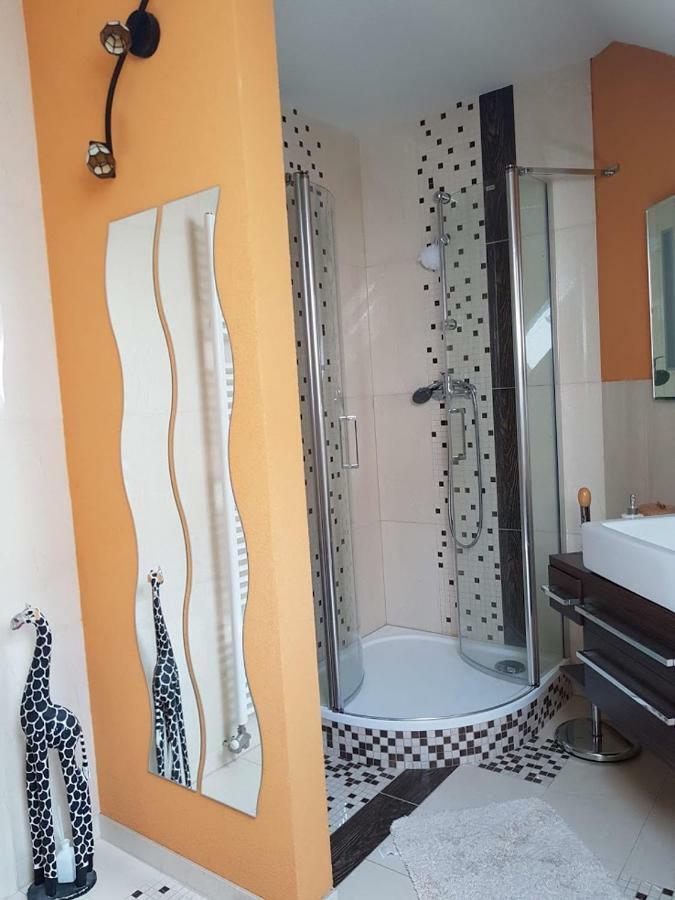 דירות Levoča Privat Pri Hradbach מראה חיצוני תמונה