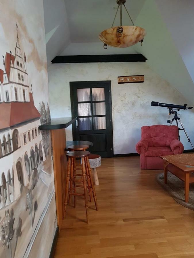 דירות Levoča Privat Pri Hradbach מראה חיצוני תמונה